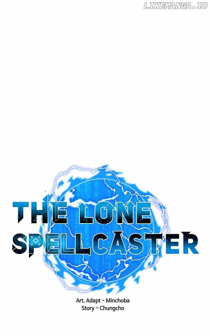 Solo Spell Caster Chapter 140 32